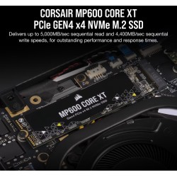 Corsair MP600 CORE XT