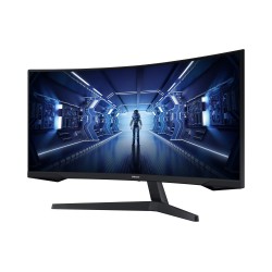 Samsung Odyssey - Curved Gaming